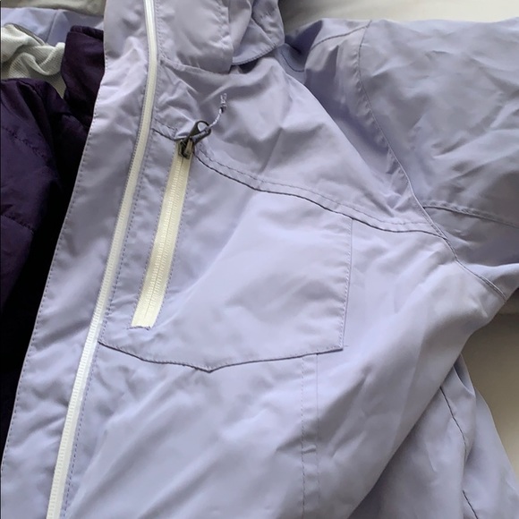 Two coats, one shell and one lining, size medium - Picture 10 of 13